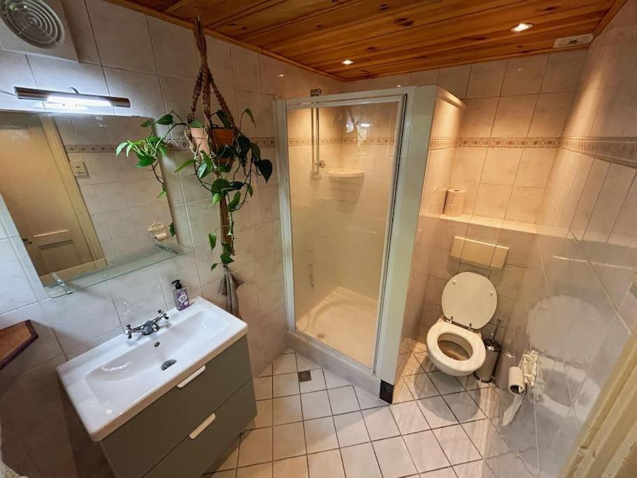 Onder De Kastanje! Vila Koedijk Exterior foto