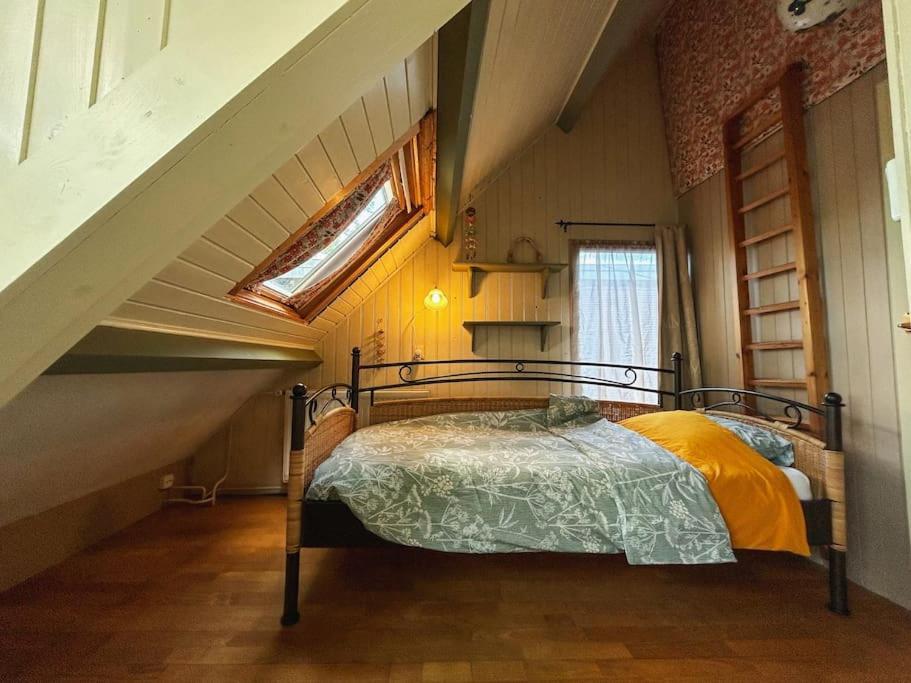 Onder De Kastanje! Vila Koedijk Exterior foto