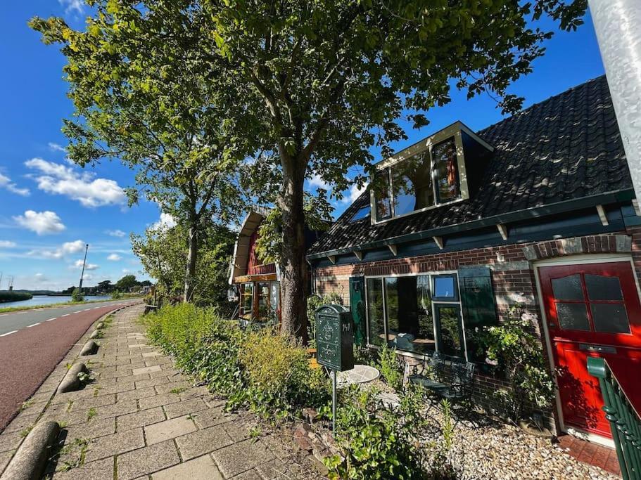 Onder De Kastanje! Vila Koedijk Exterior foto