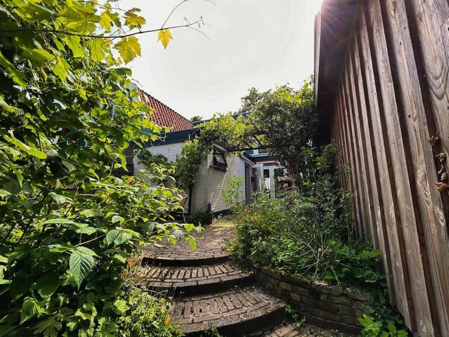 Onder De Kastanje! Vila Koedijk Exterior foto
