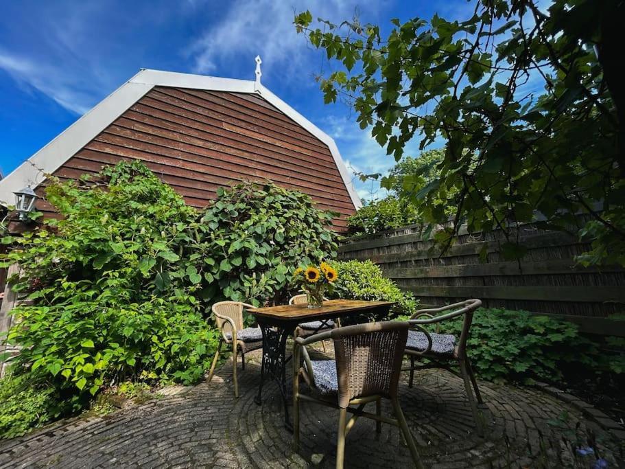 Onder De Kastanje! Vila Koedijk Exterior foto