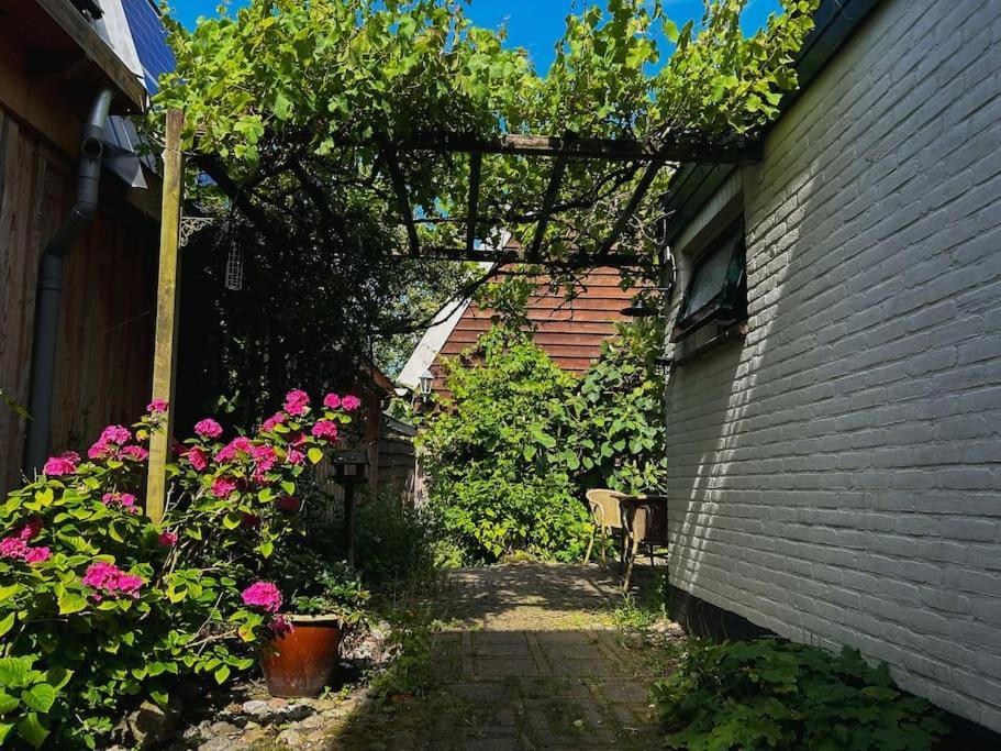 Onder De Kastanje! Vila Koedijk Exterior foto