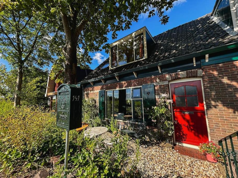 Onder De Kastanje! Vila Koedijk Exterior foto